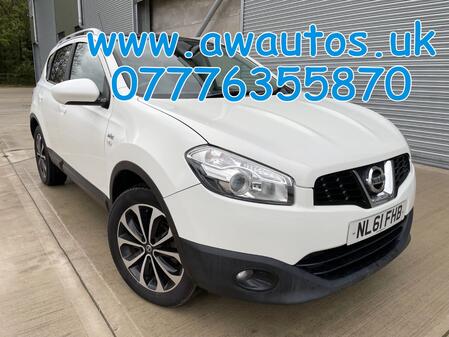 NISSAN QASHQAI 1.5 dCi n-tec