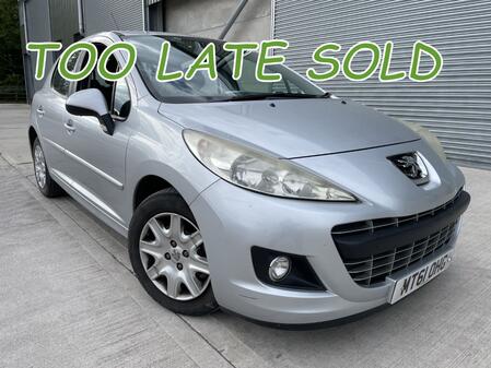 PEUGEOT 207 1.4 Active