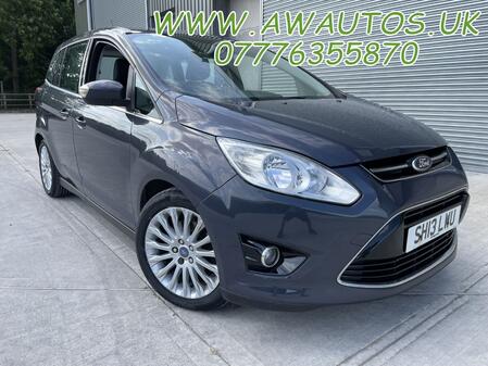 FORD GRAND C-MAX 1.0 T EcoBoost Titanium