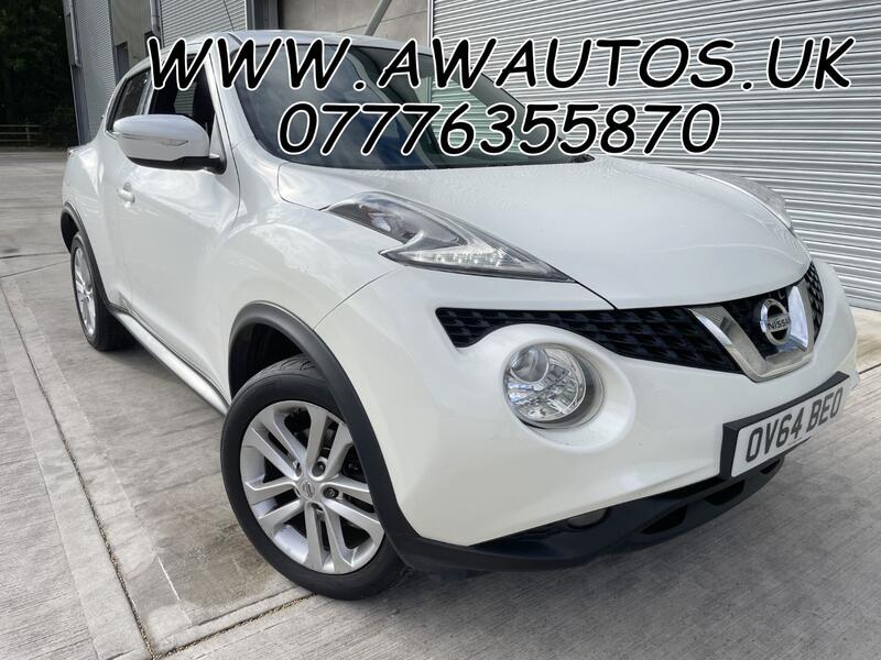 NISSAN JUKE 1.5 dCi 8v Acenta Premium