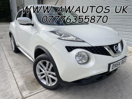 NISSAN JUKE 1.5 dCi 8v Acenta Premium