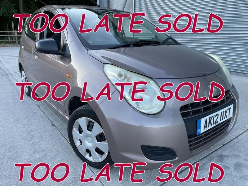 SUZUKI ALTO 1.0 12V SZ2