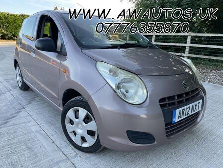 SUZUKI ALTO 1.0 12V SZ2