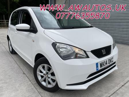 SEAT MII 1.0 12v Toca