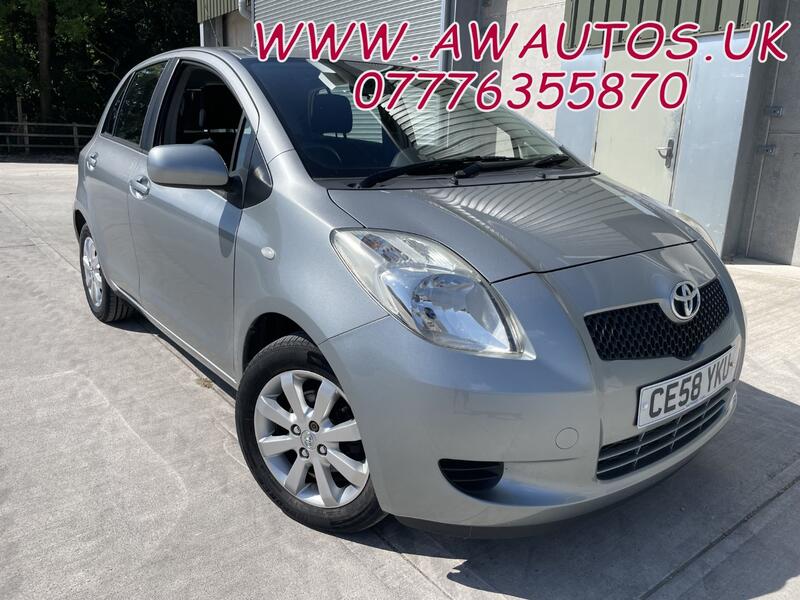 TOYOTA YARIS 1.0 VVT-i TR