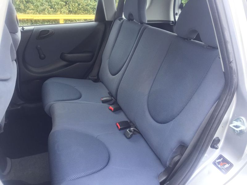 HONDA JAZZ
