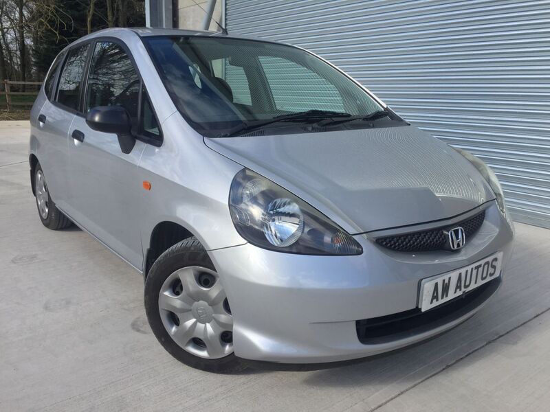 HONDA JAZZ