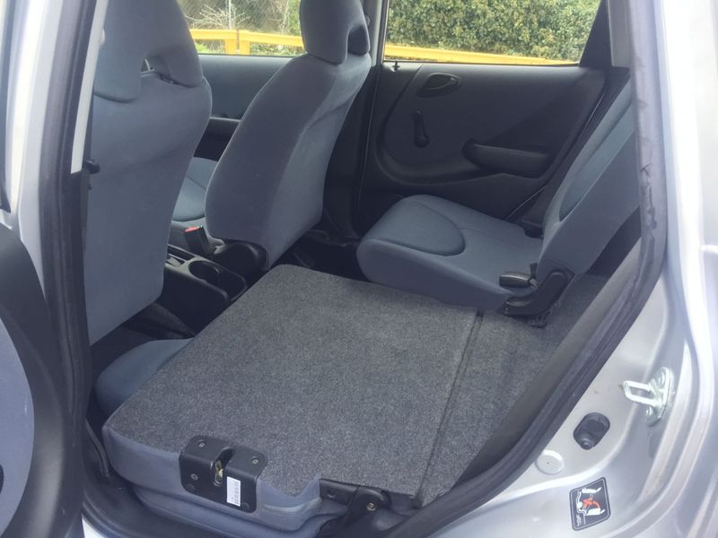 HONDA JAZZ