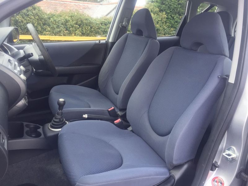 HONDA JAZZ