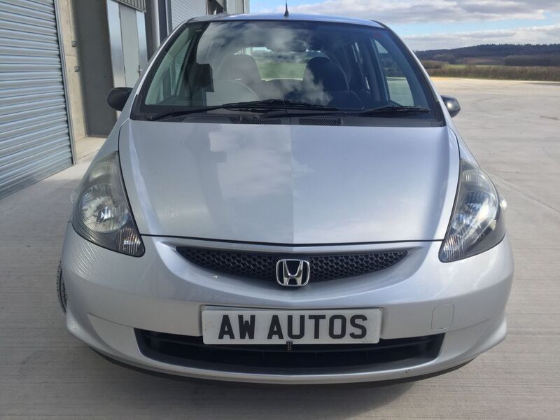 HONDA JAZZ