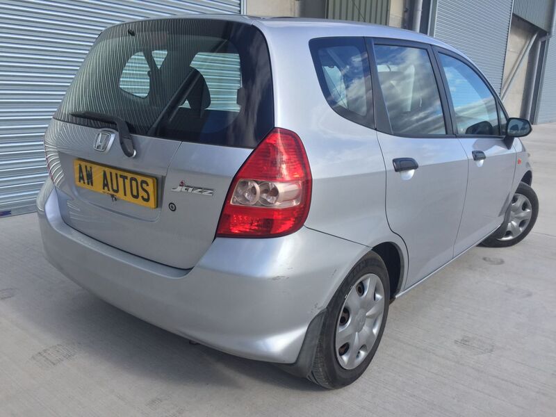 HONDA JAZZ