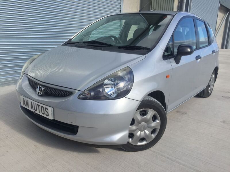 HONDA JAZZ