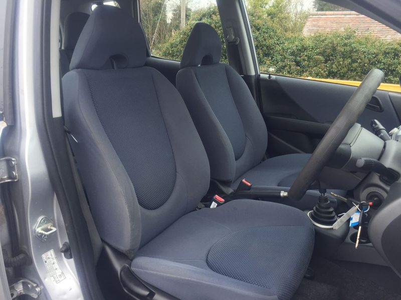 HONDA JAZZ