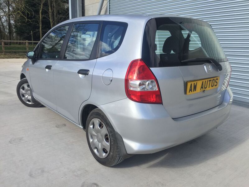 HONDA JAZZ