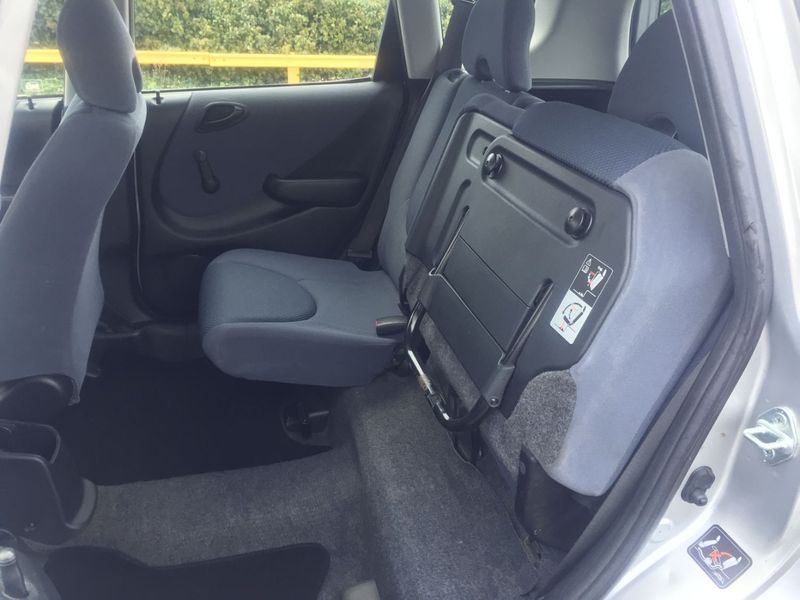 HONDA JAZZ