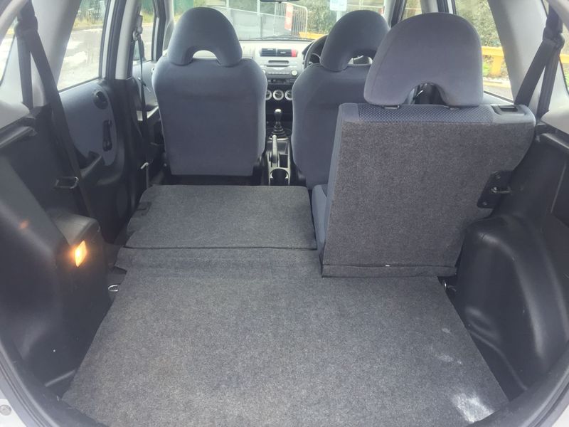 HONDA JAZZ