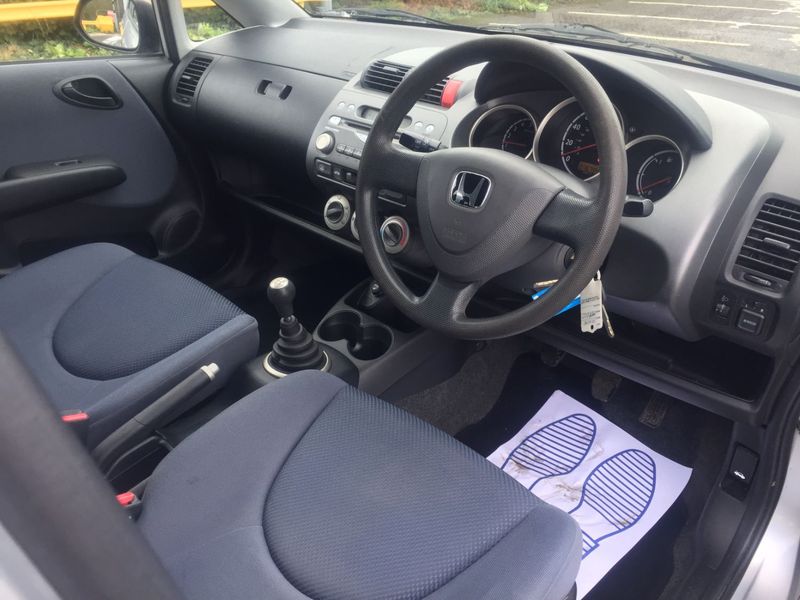 HONDA JAZZ