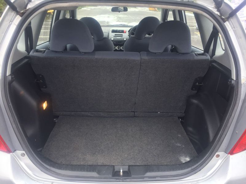 HONDA JAZZ