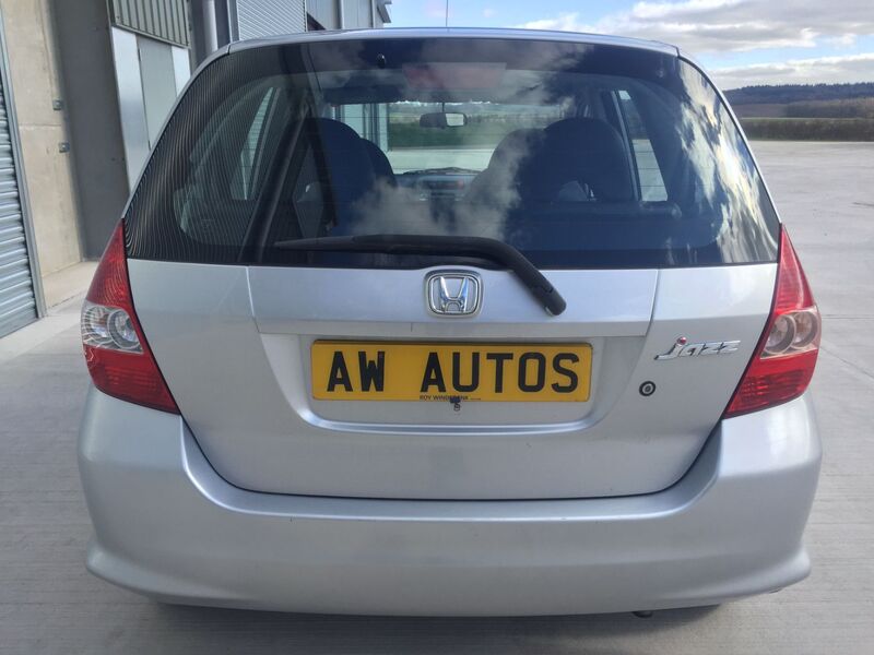 HONDA JAZZ