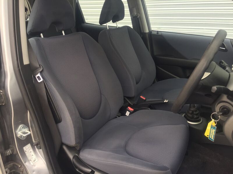 HONDA JAZZ