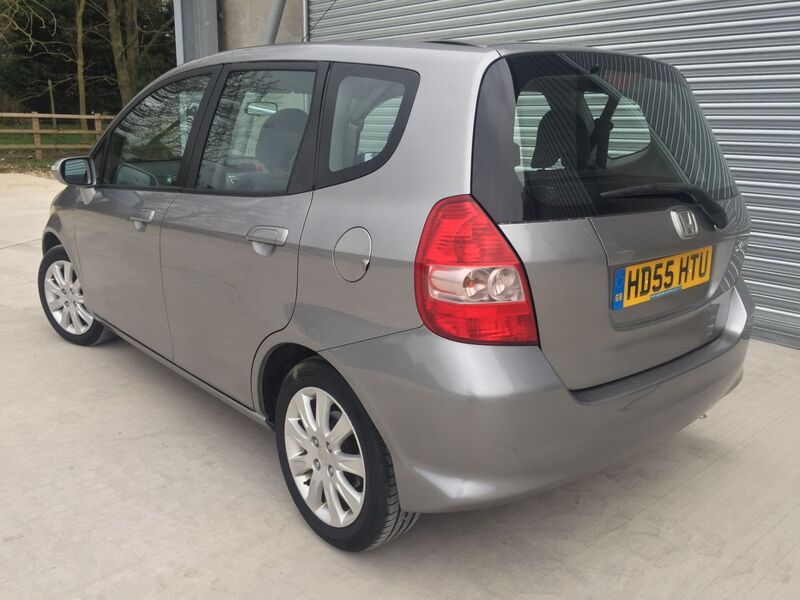 HONDA JAZZ
