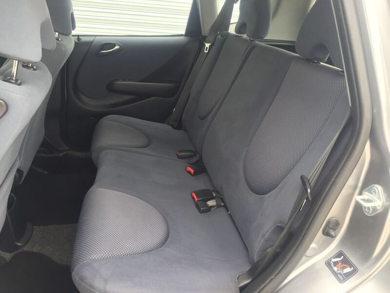HONDA JAZZ