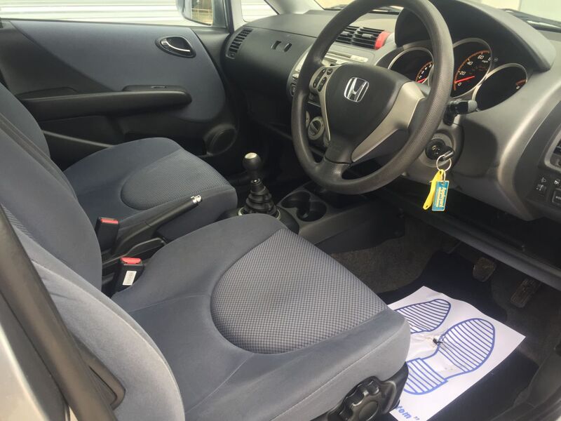 HONDA JAZZ