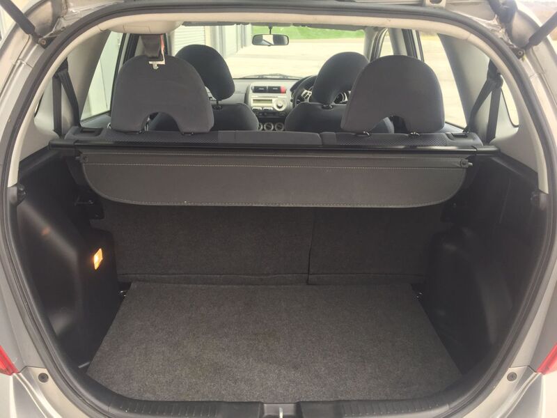 HONDA JAZZ