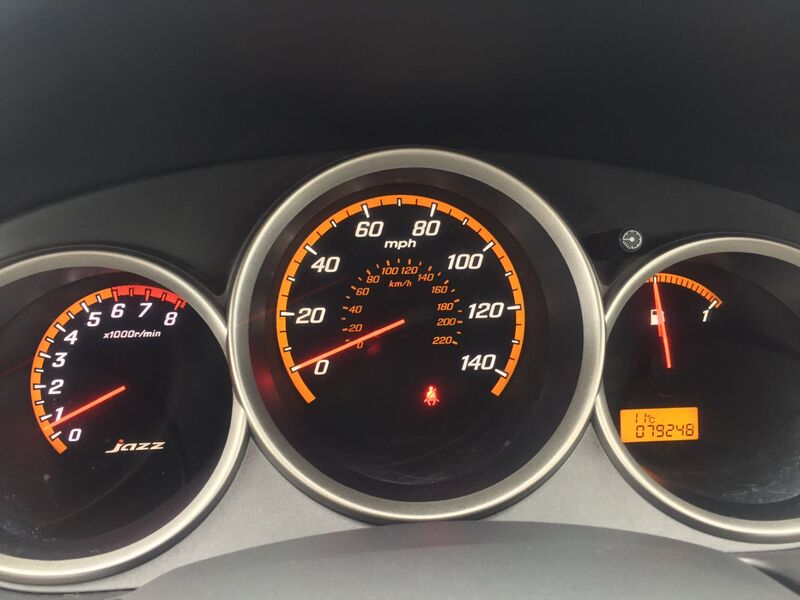 HONDA JAZZ