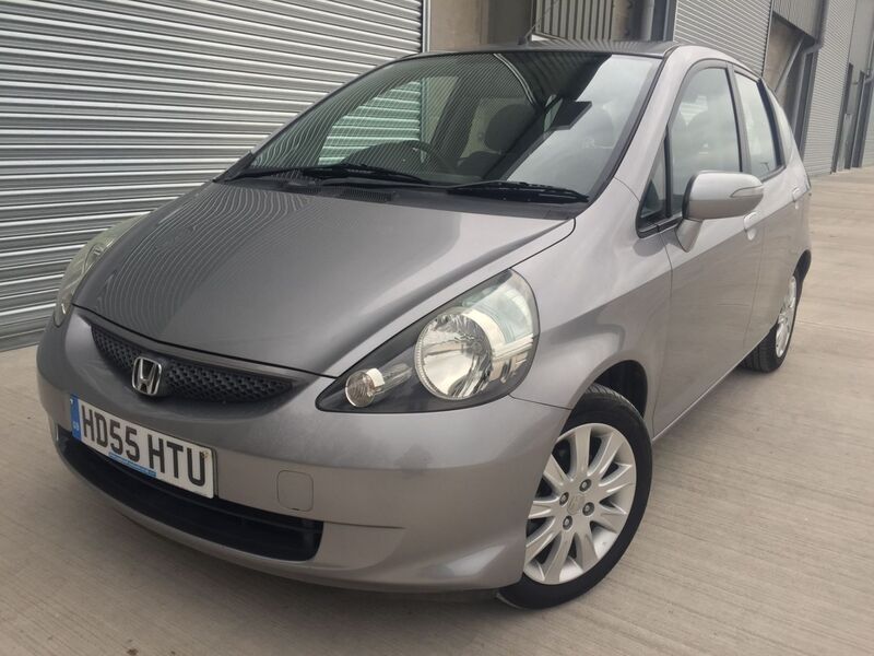 HONDA JAZZ