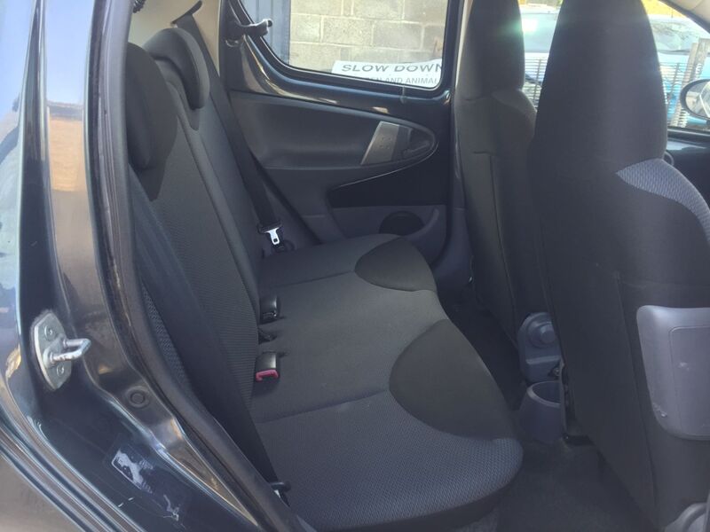 TOYOTA AYGO