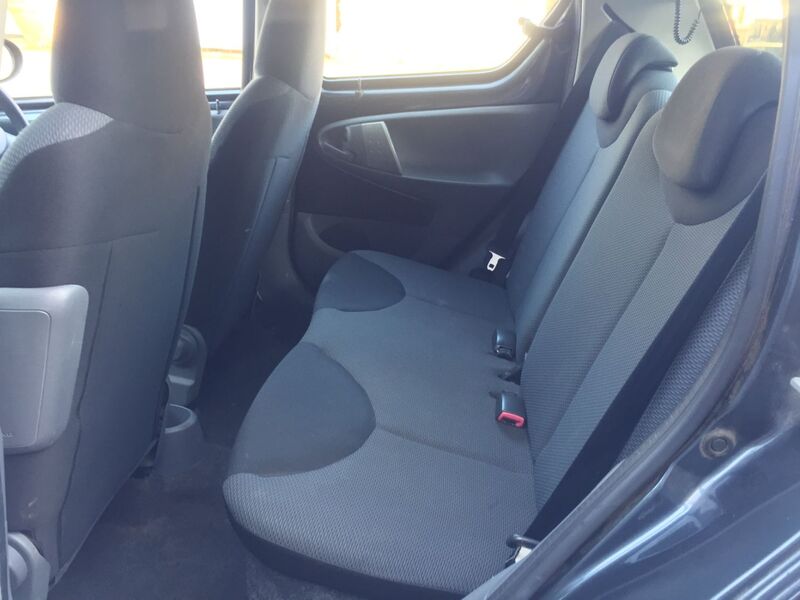 TOYOTA AYGO