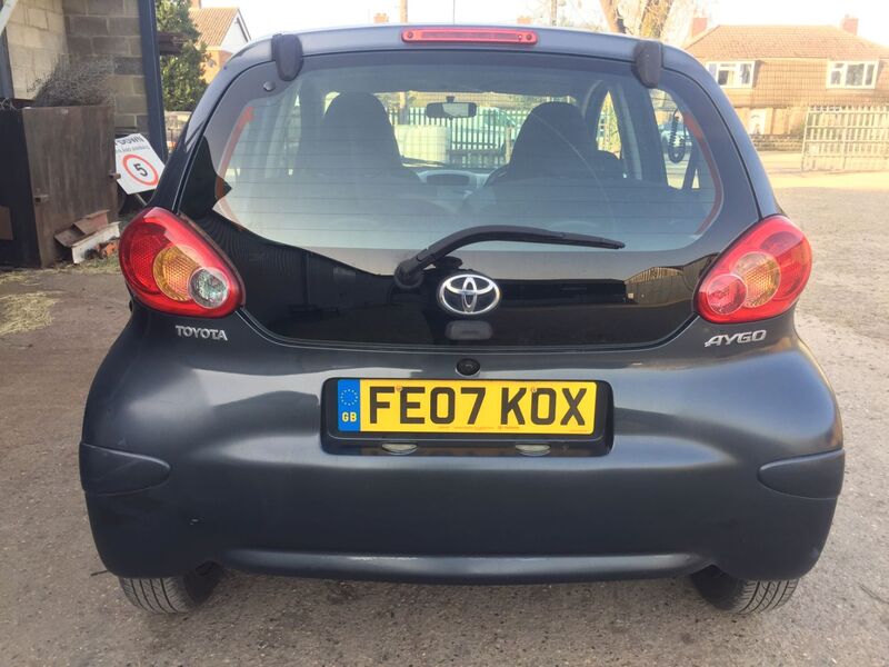 TOYOTA AYGO
