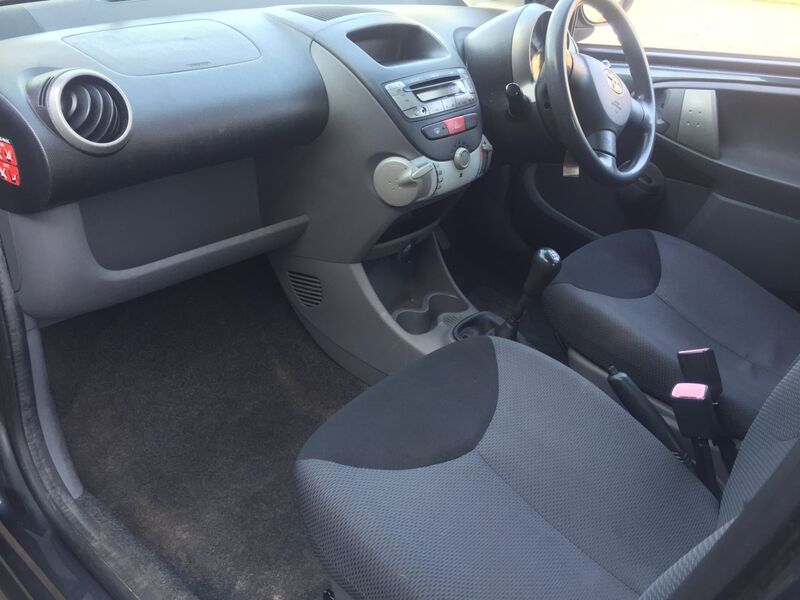 TOYOTA AYGO