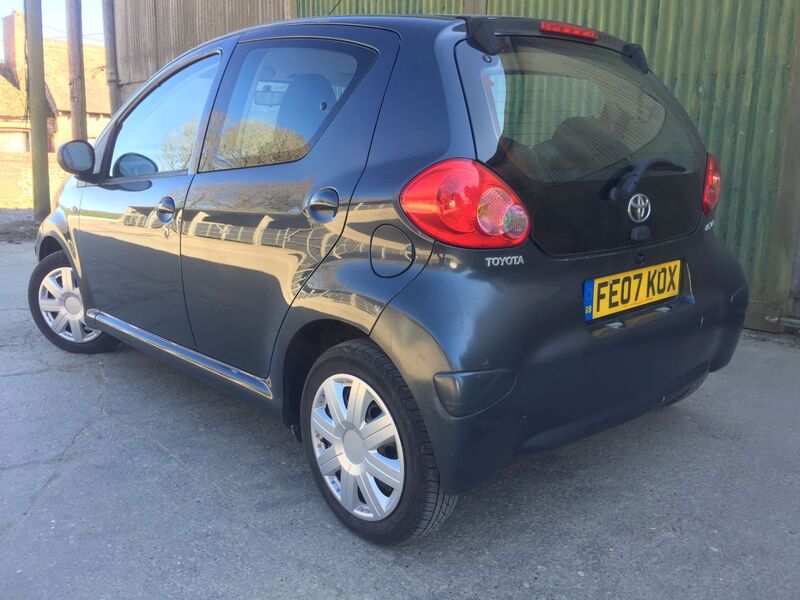 TOYOTA AYGO