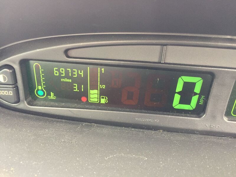 CITROEN XSARA