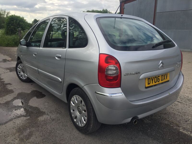 CITROEN XSARA