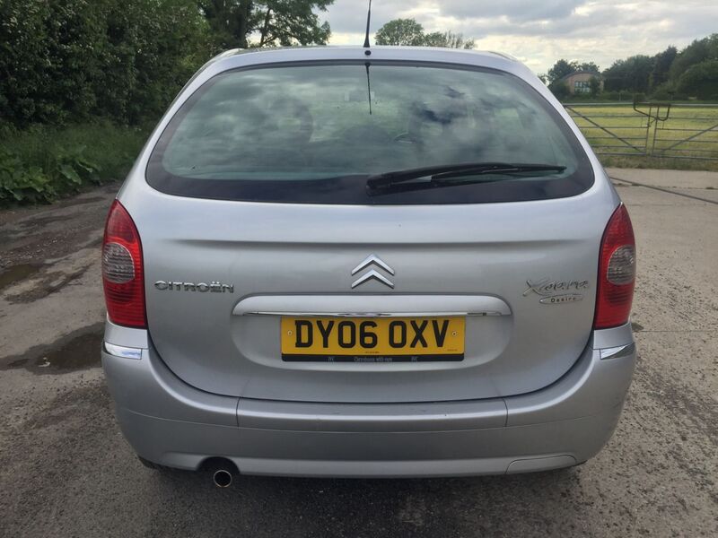 CITROEN XSARA