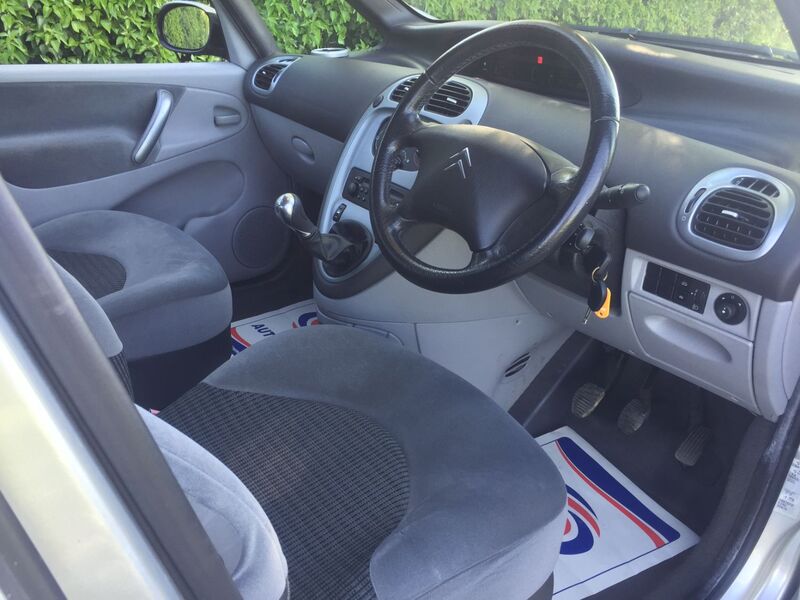 CITROEN XSARA