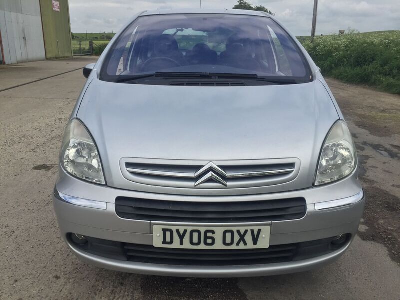 CITROEN XSARA