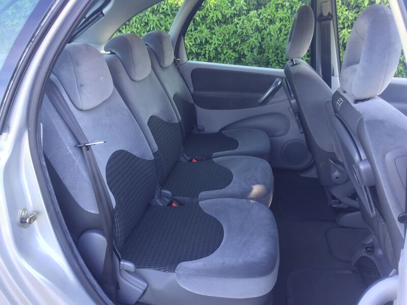 CITROEN XSARA