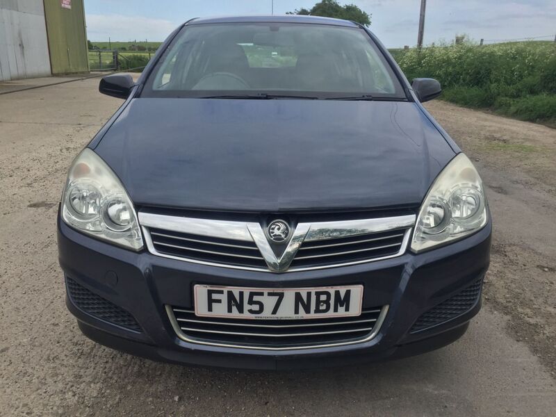 VAUXHALL ASTRA