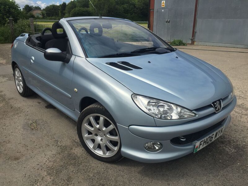 PEUGEOT 206