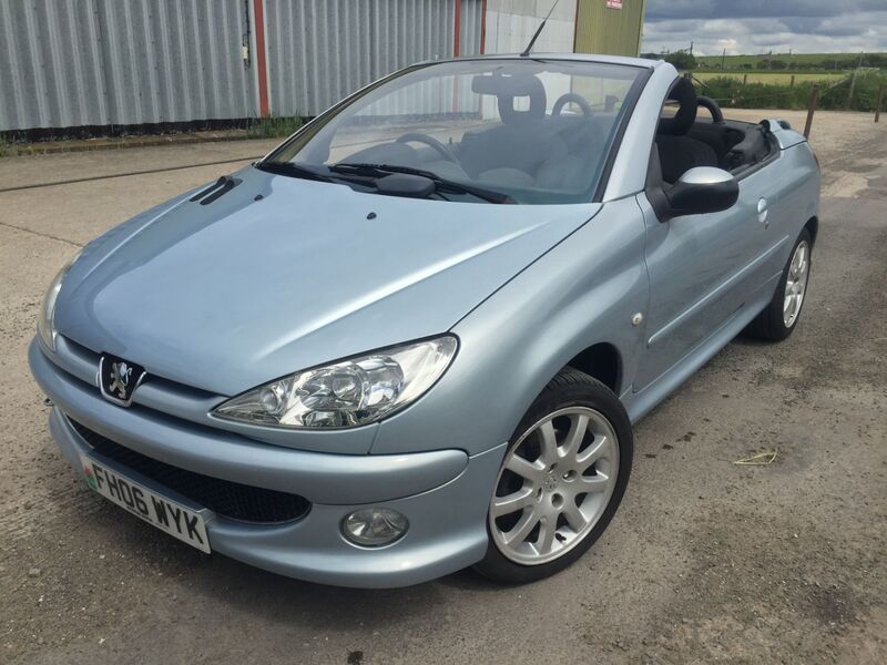 PEUGEOT 206