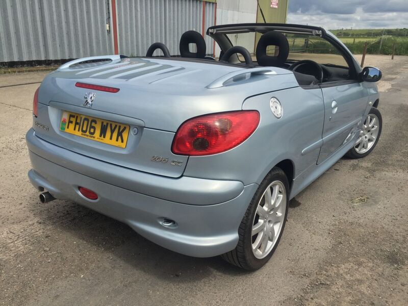 PEUGEOT 206