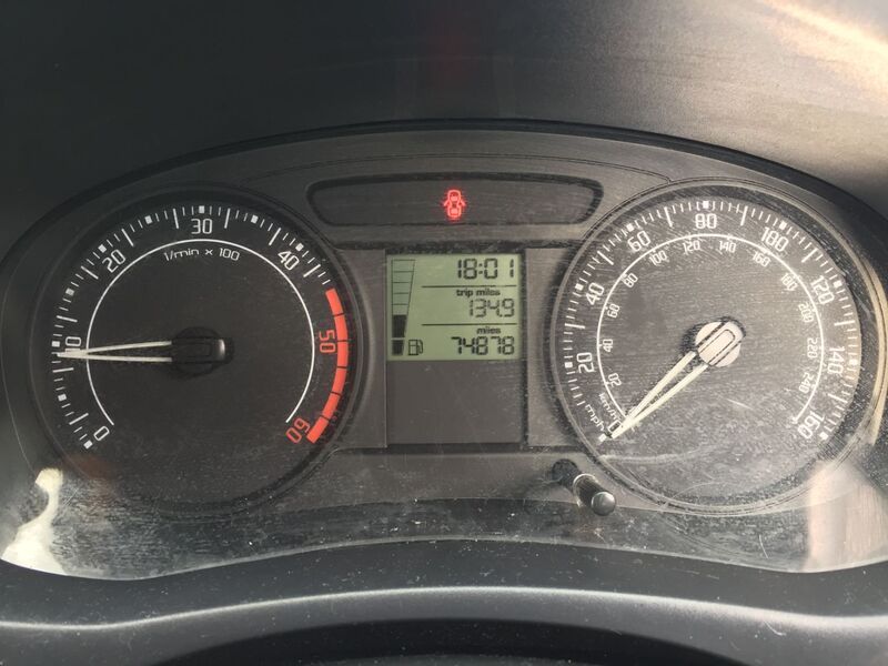 SKODA ROOMSTER