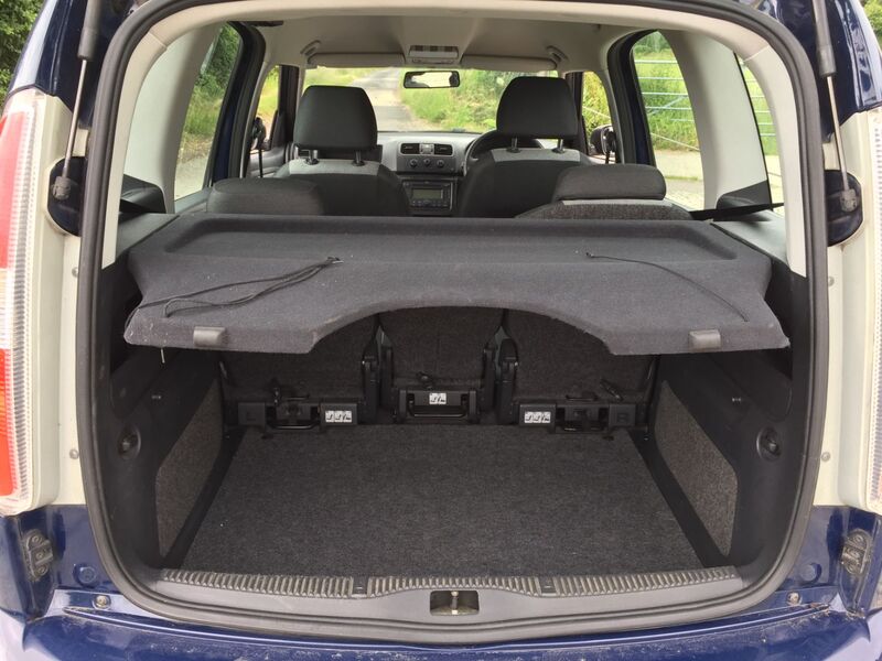 SKODA ROOMSTER