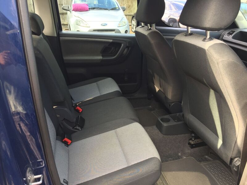 SKODA ROOMSTER