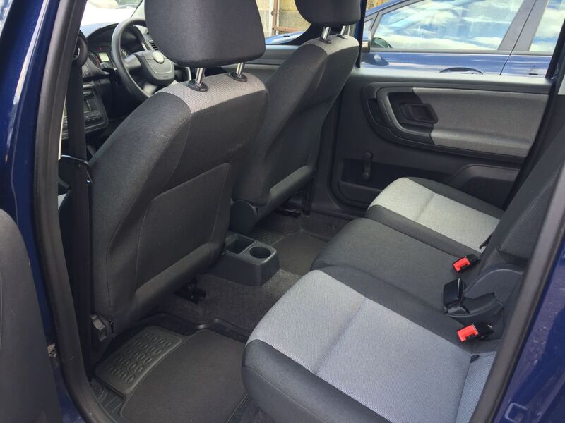 SKODA ROOMSTER