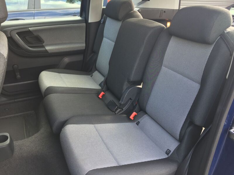 SKODA ROOMSTER